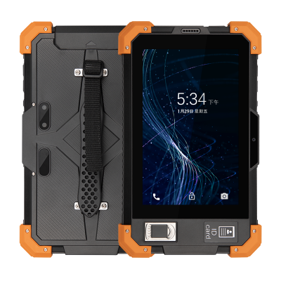 7.0 inch IP56: MT6737 Rugged Industrial Tablet PC