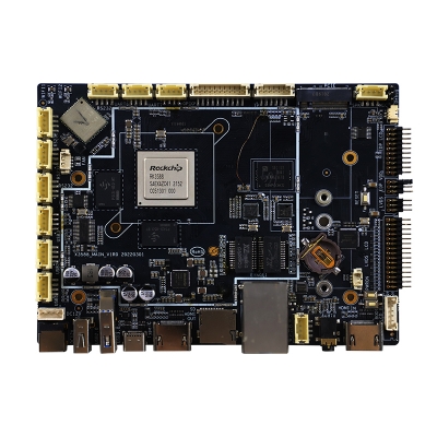 RK3399 Quad Core 1.8 GHz