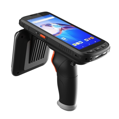 RFID Barcode Scanning: Handheld Terminal