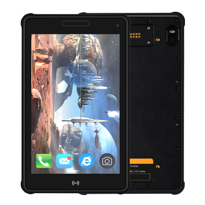 IP65 Android 11: Rugged Tablet