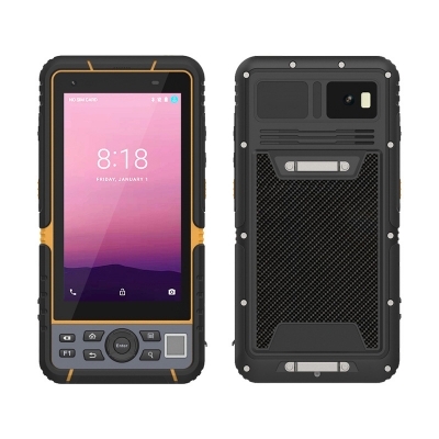 Smart 4G Android 10: Explosion-proof Inspection Handheld Terminal