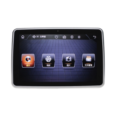 4G Full Network: Smart Car Tablet 