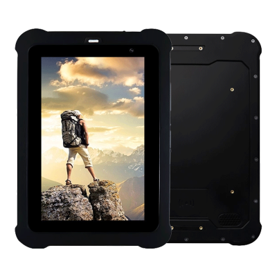 IP67 Android 8.1: Rugged Tablet PC