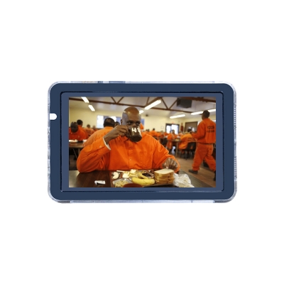 Prison Study Tablet