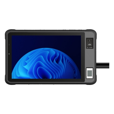 P67 High-precision Positioning：Rugged Industrial Tablet PC